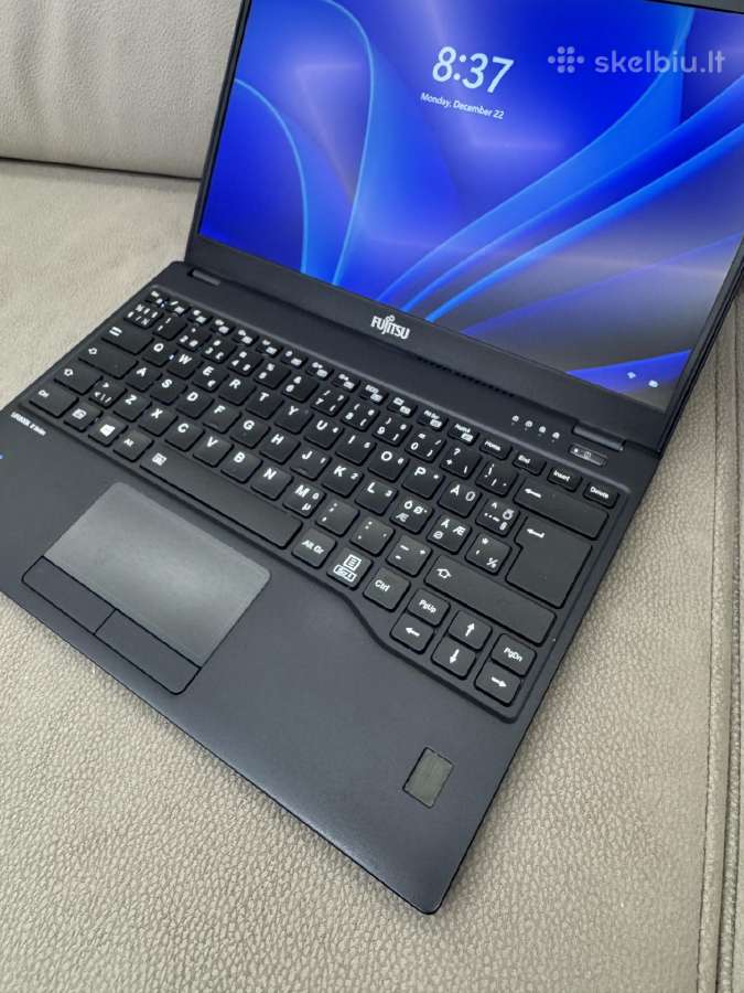 Fujitsu U939 - nuotraukos Nr. 2