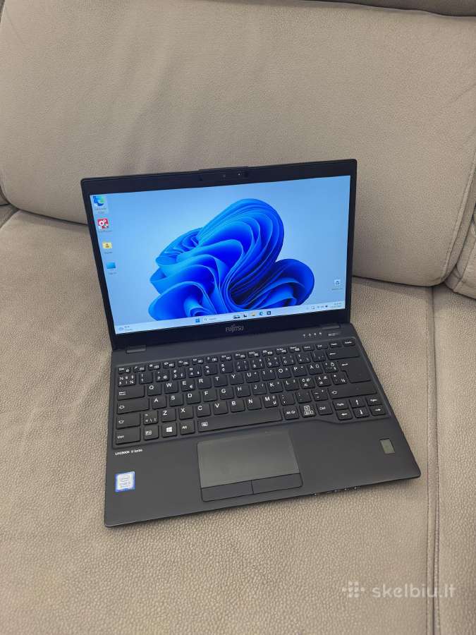 Fujitsu U939 - nuotraukos Nr. 7