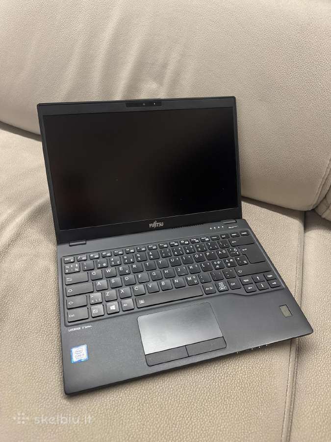 Fujitsu U939 - nuotraukos Nr. 4