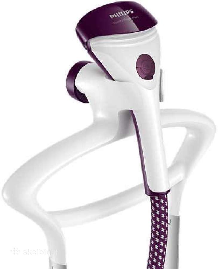Garų lyginimo sistema Philips Gc558/30 - nuotraukos Nr. 2