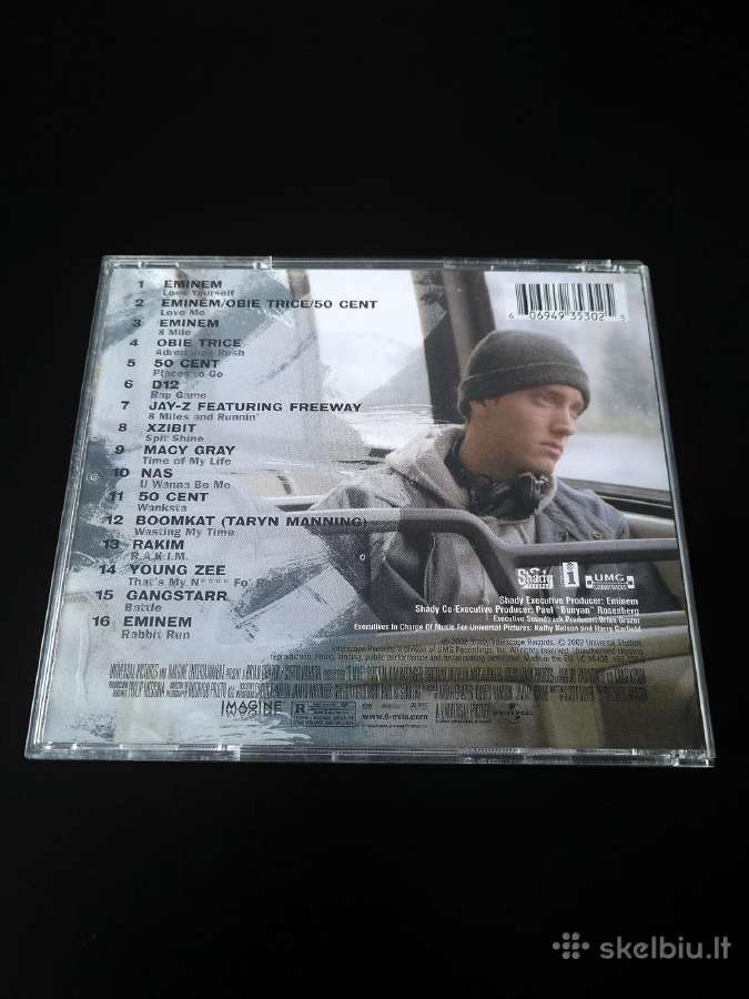 8 Mile - nuotraukos Nr. 2