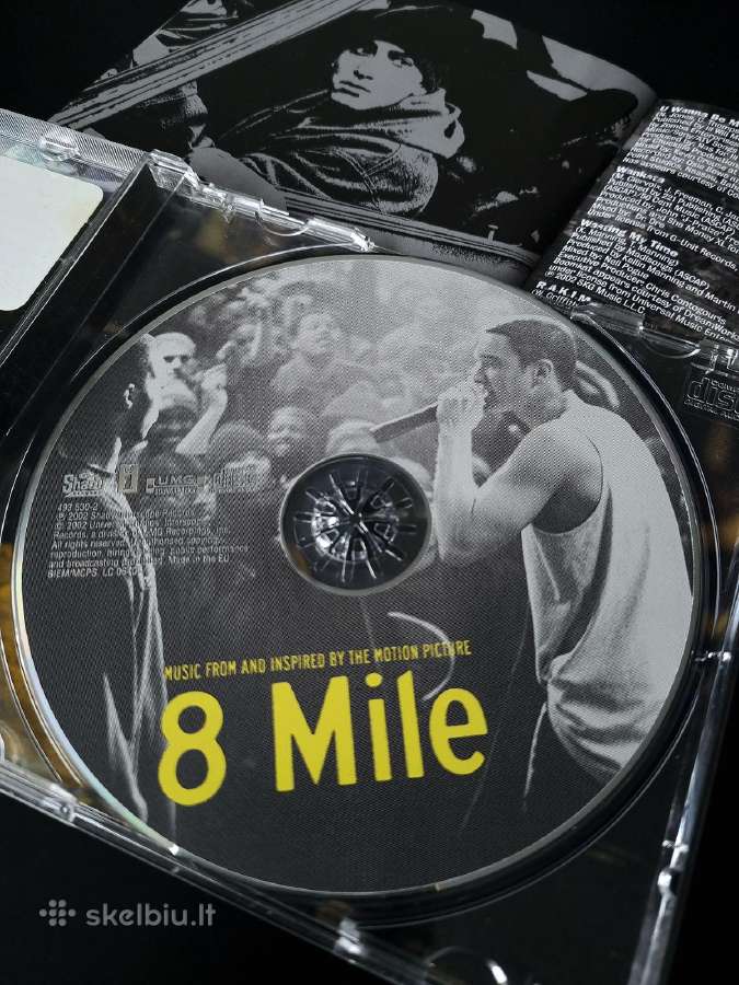 8 Mile - nuotraukos Nr. 3