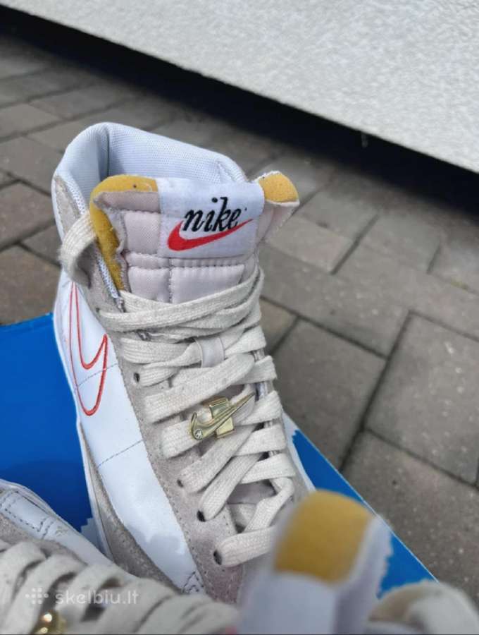Nike blazer laisvalaikio kedai - nuotraukos Nr. 2
