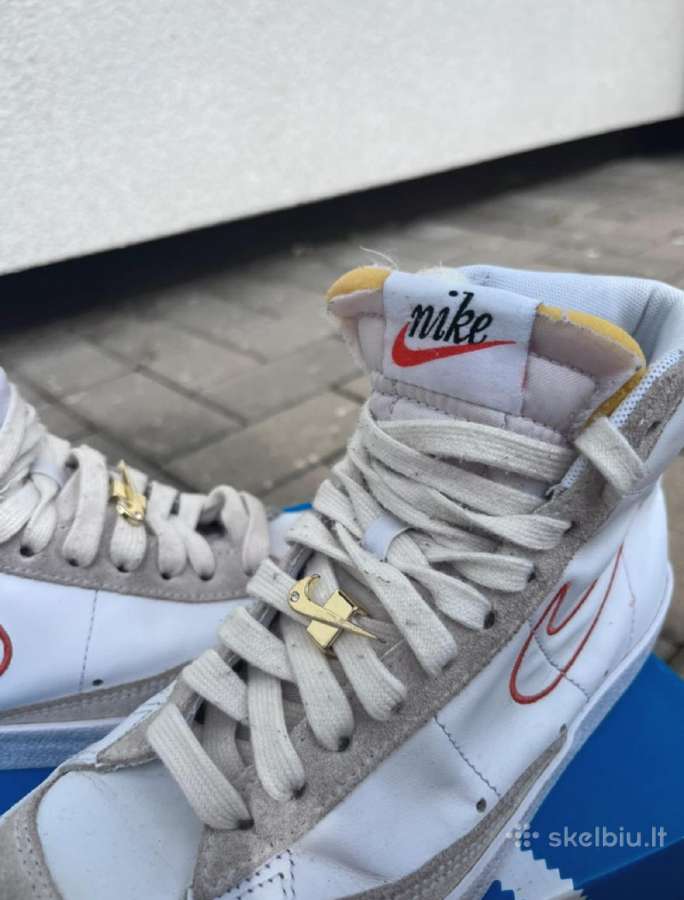 Nike blazer laisvalaikio kedai - nuotraukos Nr. 3