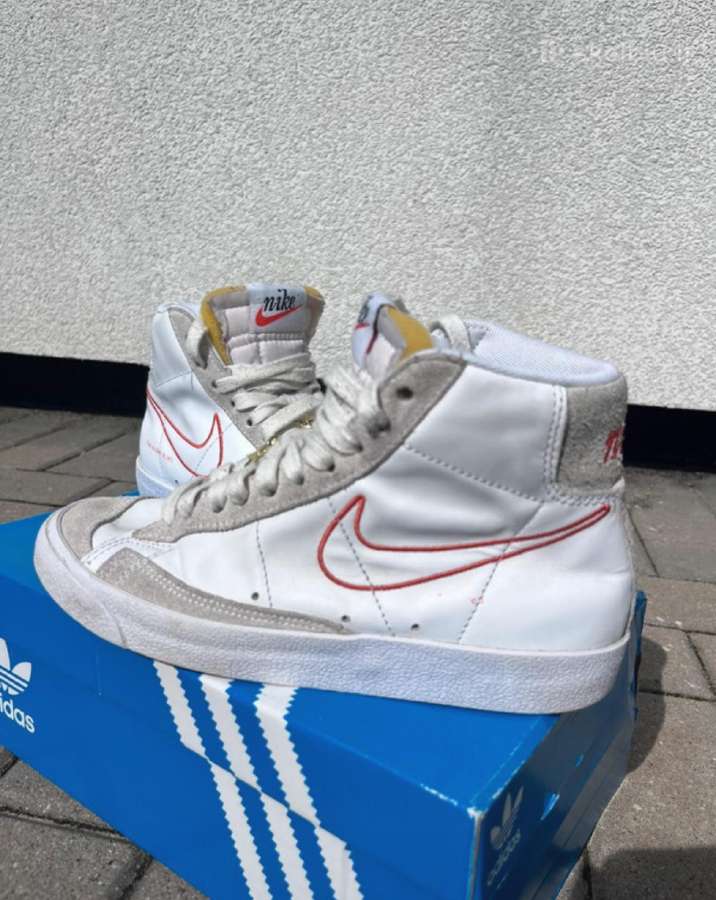 Nike blazer laisvalaikio kedai - nuotraukos Nr. 4