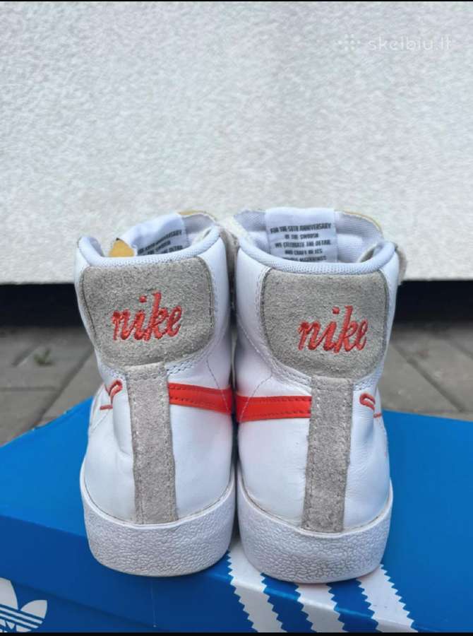 Nike blazer laisvalaikio kedai - nuotraukos Nr. 5