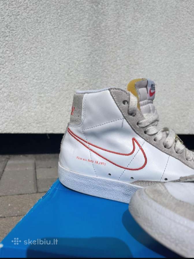 Nike blazer laisvalaikio kedai - nuotraukos Nr. 6