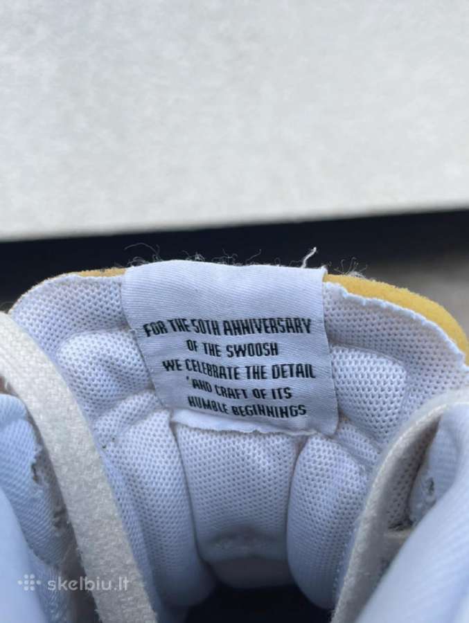 Nike blazer laisvalaikio kedai - nuotraukos Nr. 9