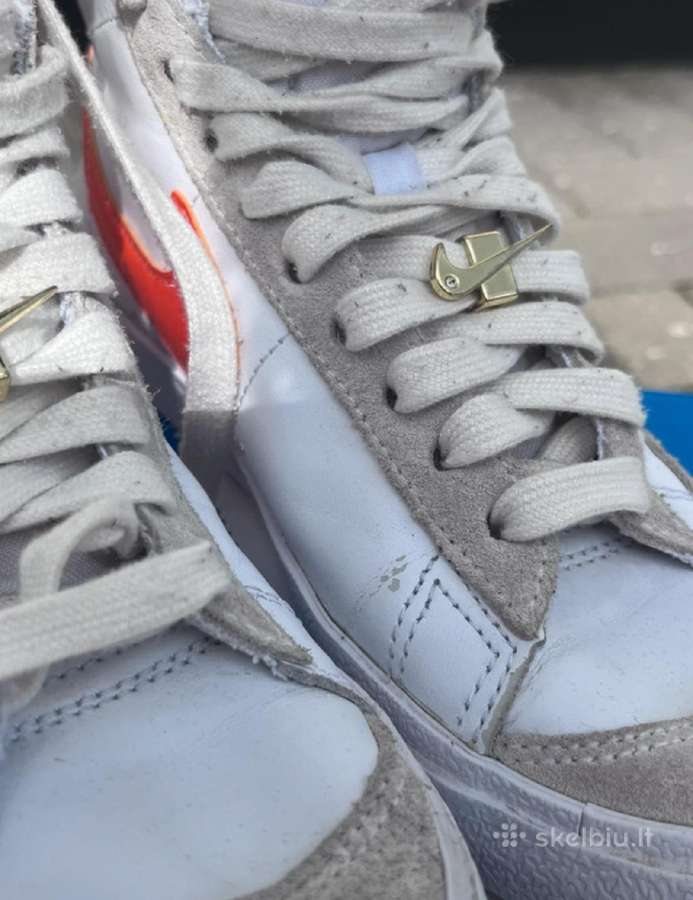 Nike blazer laisvalaikio kedai - nuotraukos Nr. 11