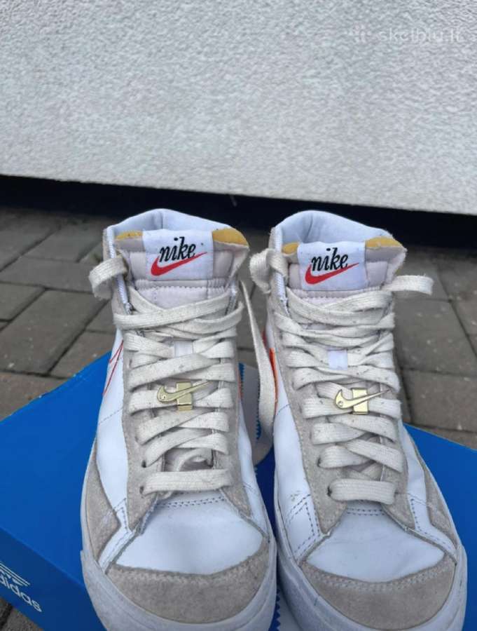 Nike blazer laisvalaikio kedai - nuotraukos Nr. 13