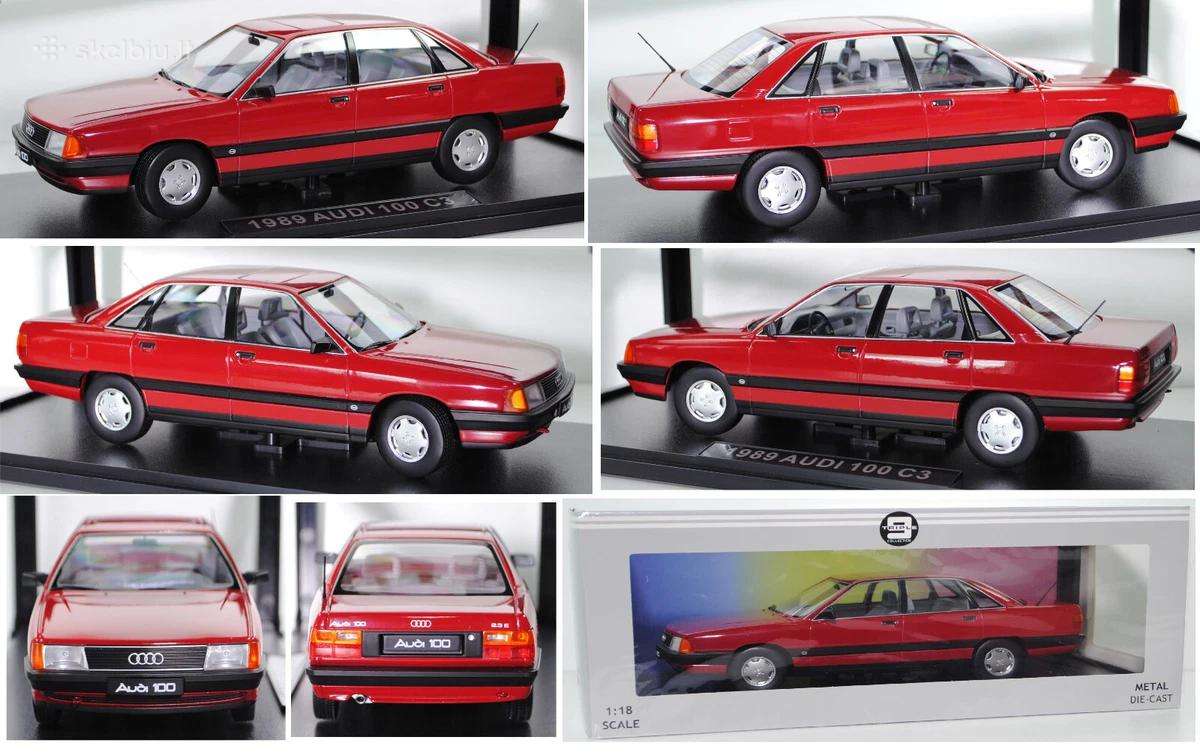1:18 Audi 100
