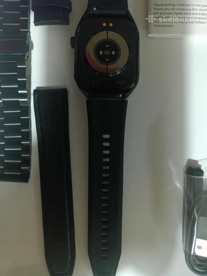 Smart watch Išmanusis laikrodis - nuotraukos Nr. 4