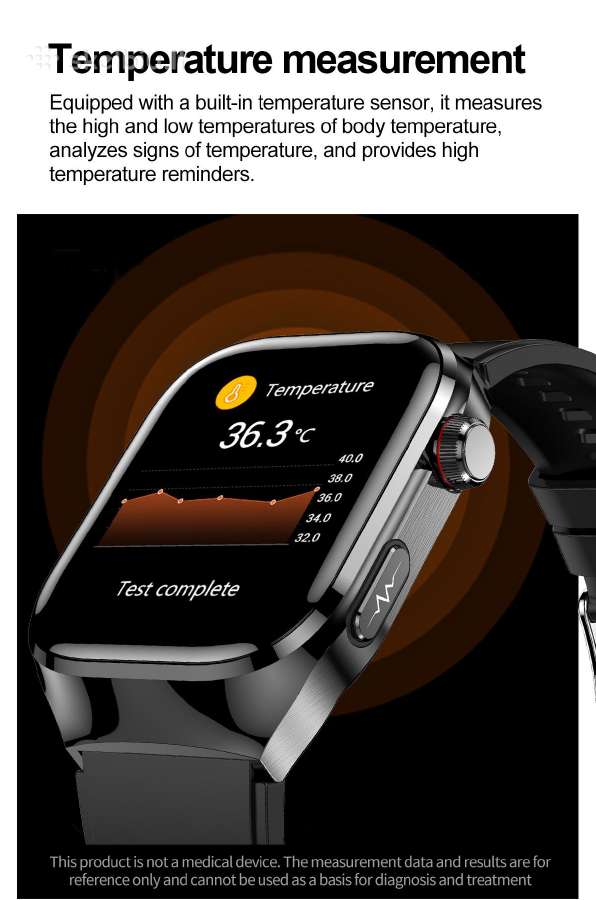 Smart watch Išmanusis laikrodis - nuotraukos Nr. 10