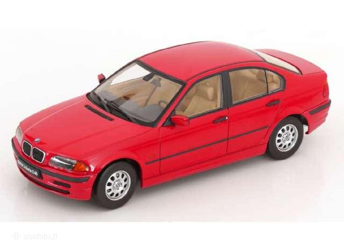 Bmw E46 - nuotraukos Nr. 5