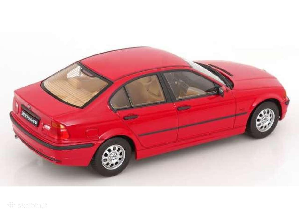 Bmw E46 - nuotraukos Nr. 6