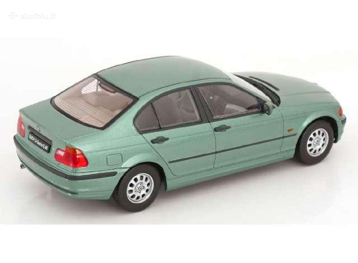 Bmw E46 - nuotraukos Nr. 8