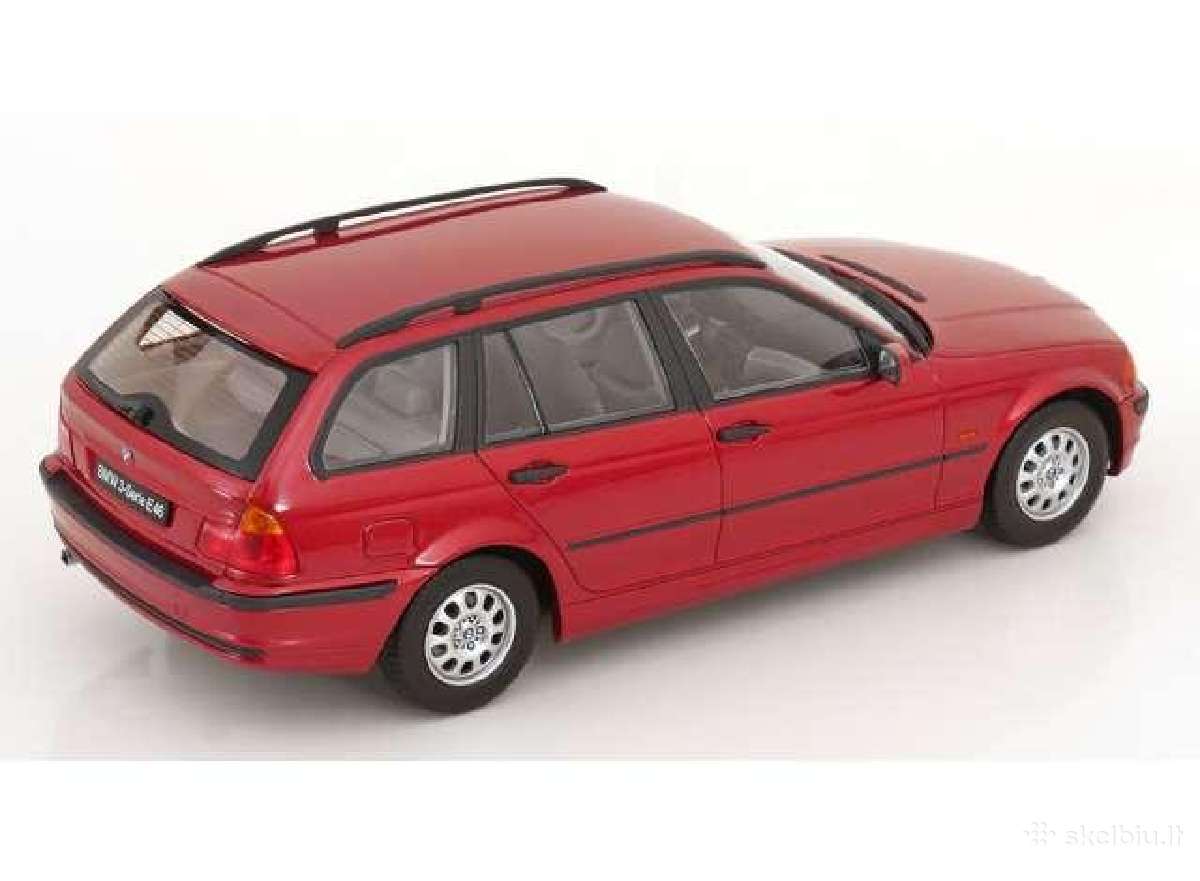 Bmw E46 - nuotraukos Nr. 9