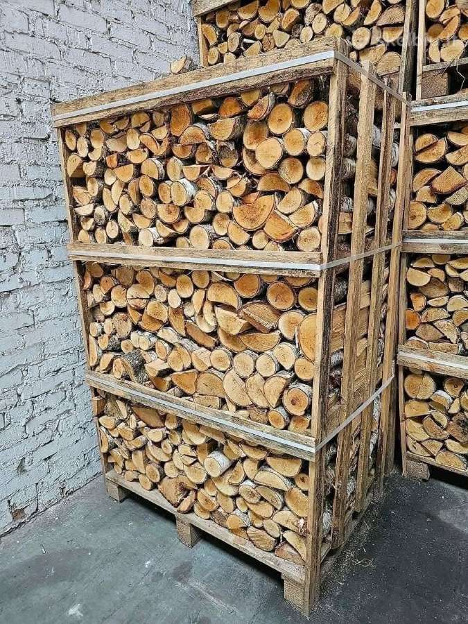 Briketai Ruff 299€ Beržas, Ąžuolas *Granulės 345€ - nuotraukos Nr. 15