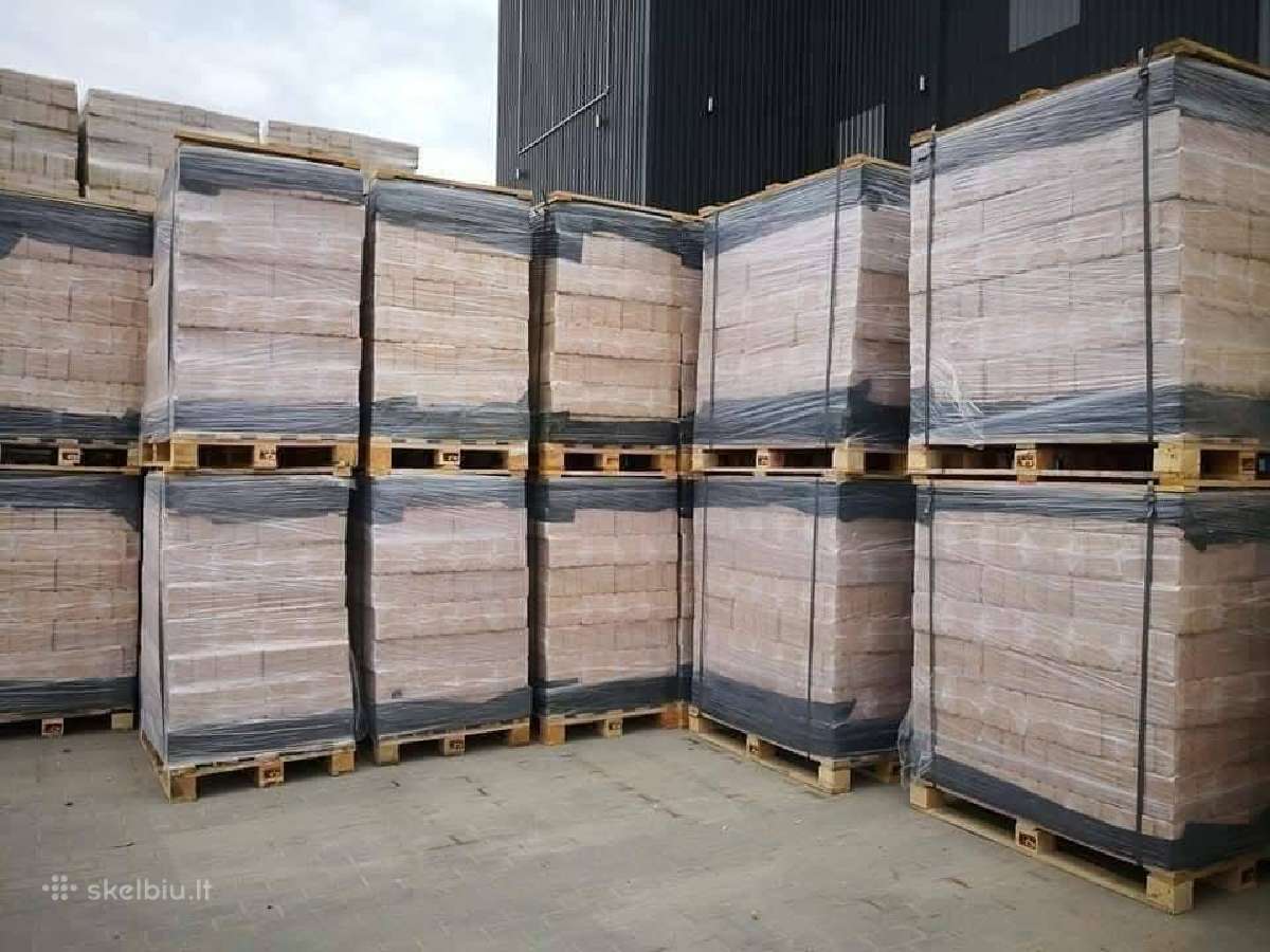 Pjuvenų briketai ilgam degimui nuo 299€ - nuotraukos Nr. 4