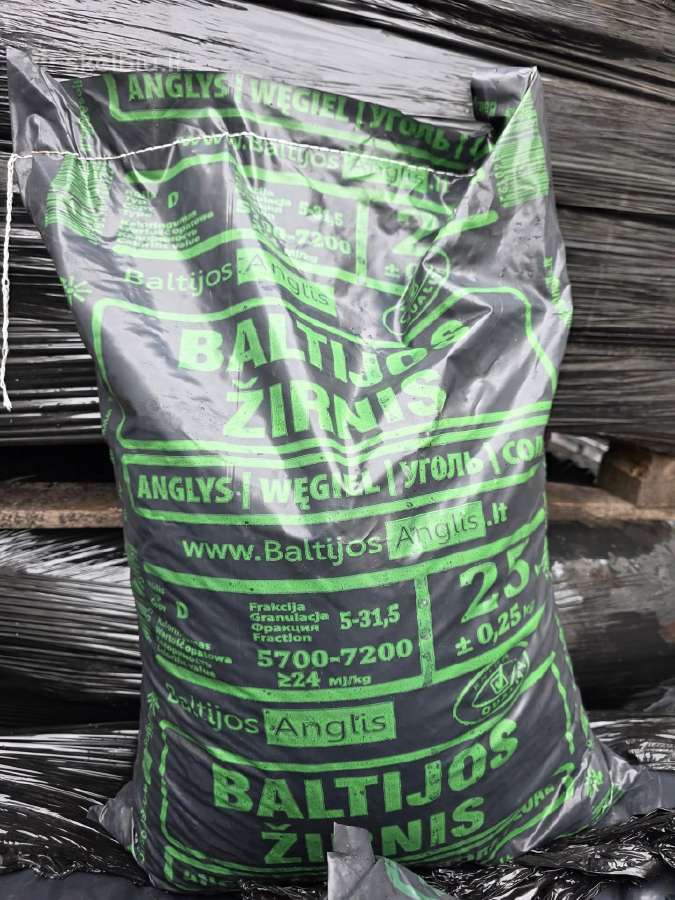 Pjuvenų briketai ilgam degimui nuo 299€ - nuotraukos Nr. 12