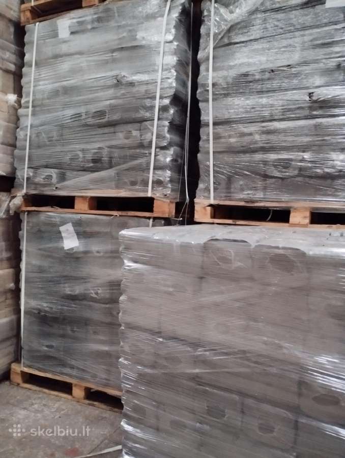 Pjuvenų briketai ilgam degimui nuo 299€ - nuotraukos Nr. 13