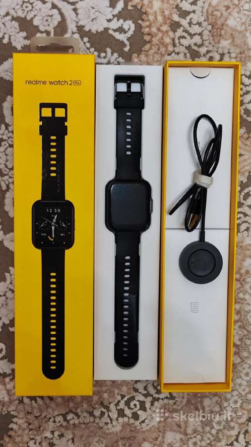 Realme Watch 2 Pro
