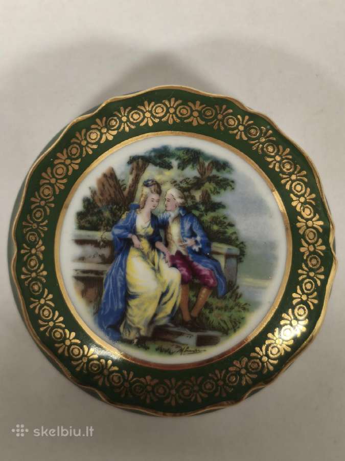 Vintažinis porcelianas - nuotraukos Nr. 6