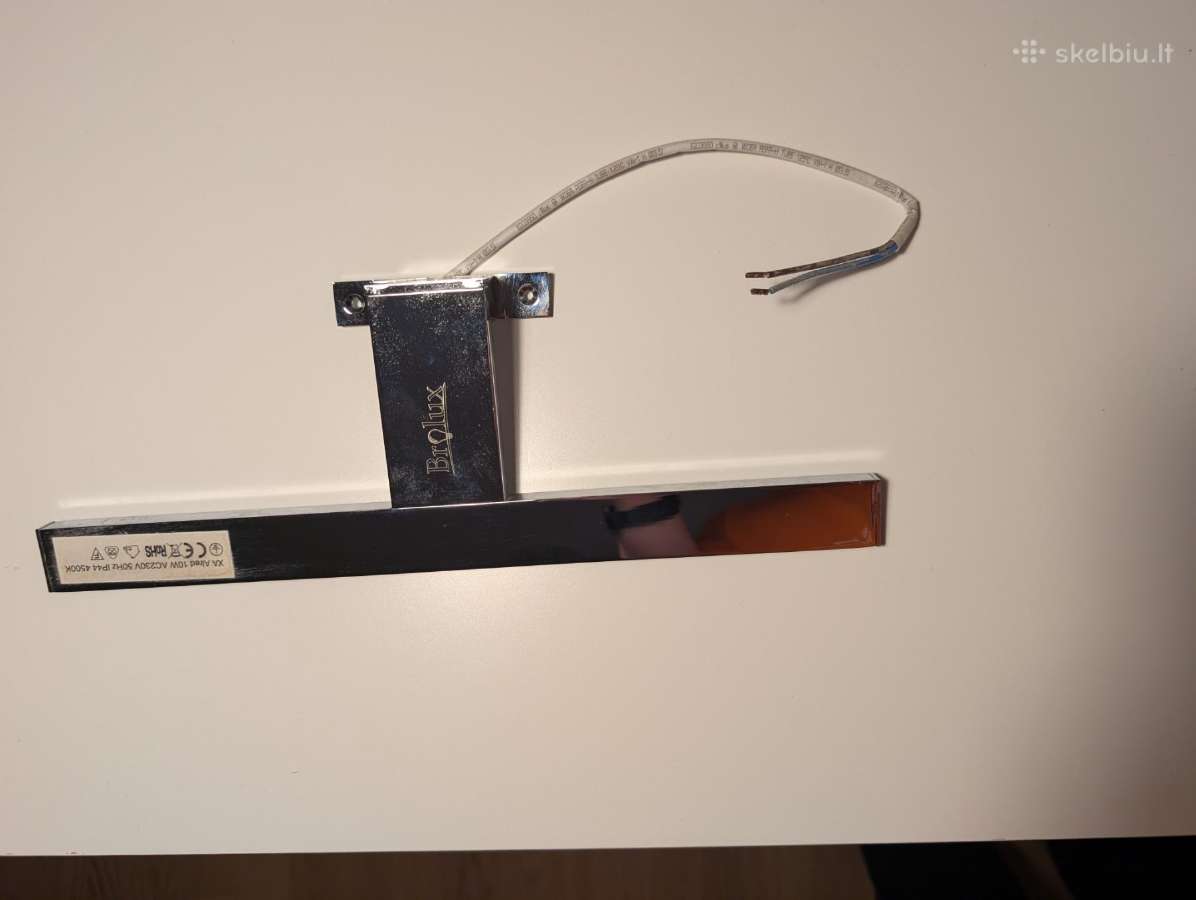 Brolux LED vonios šviestuvas
