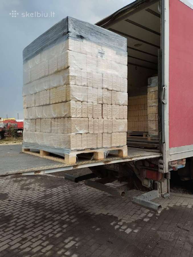 Presuoti ąžuolo briketai ilgam degimui 299€ - nuotraukos Nr. 4