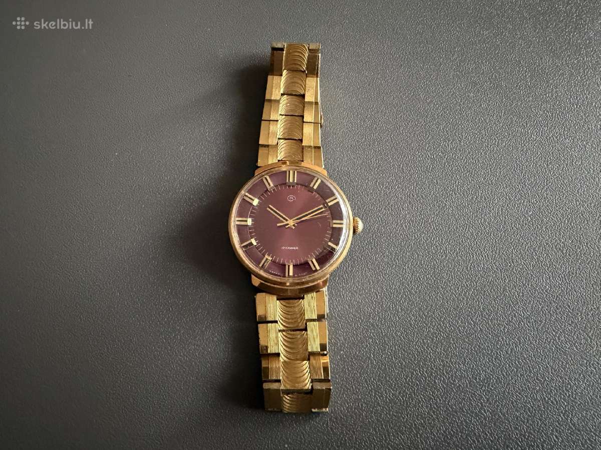 Laikrodis Vostok Au