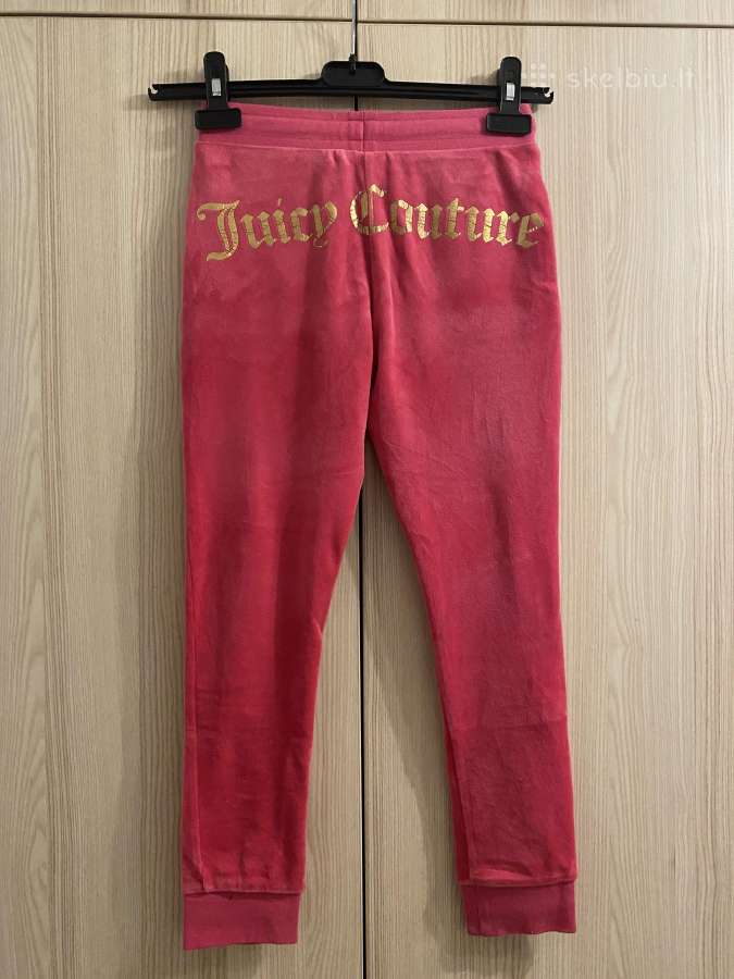 Juicy Couture sportinės kelnės - nuotraukos Nr. 3