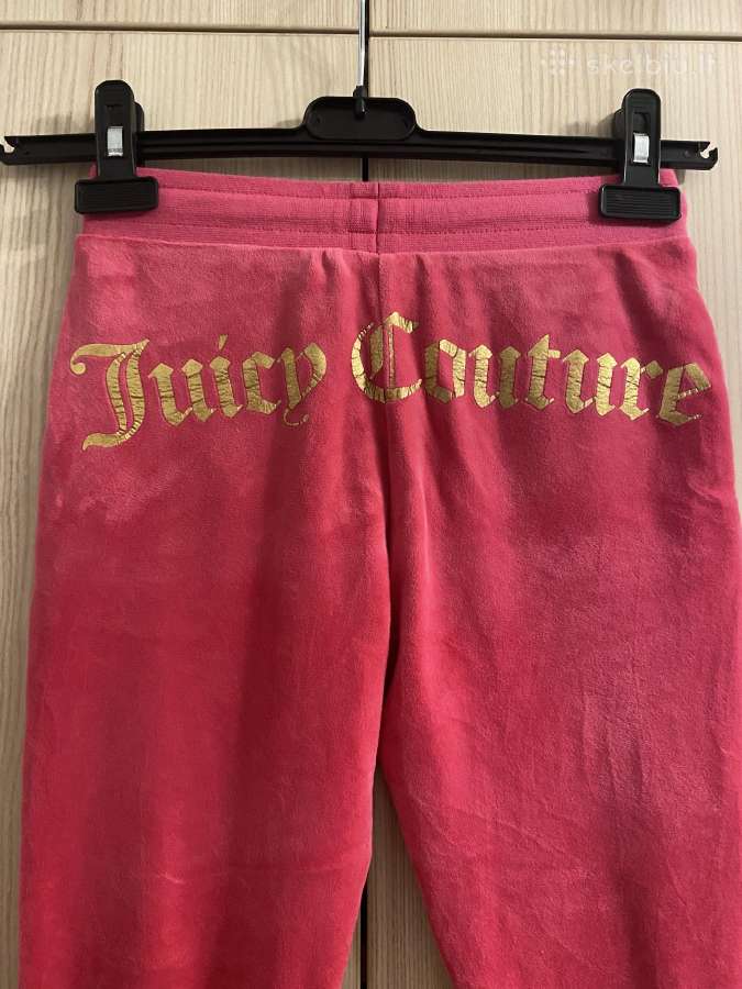 Juicy Couture sportinės kelnės - nuotraukos Nr. 4