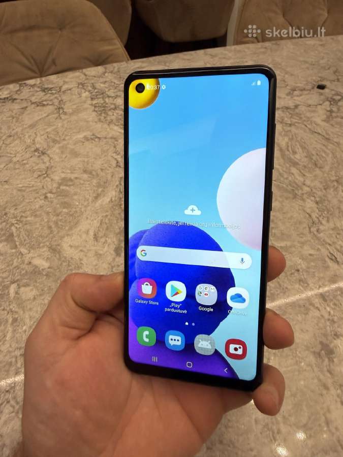 Samsung A21s, 3/32gb