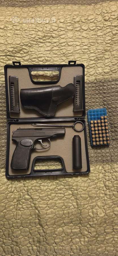 Pistoletas Makarov