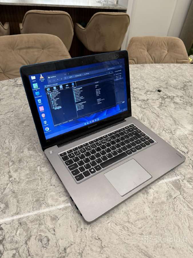 Lenovo Ideapad U410