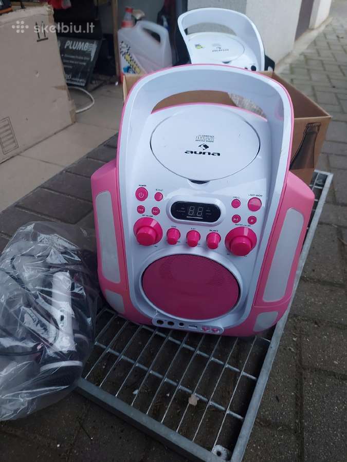 Auna karaoke