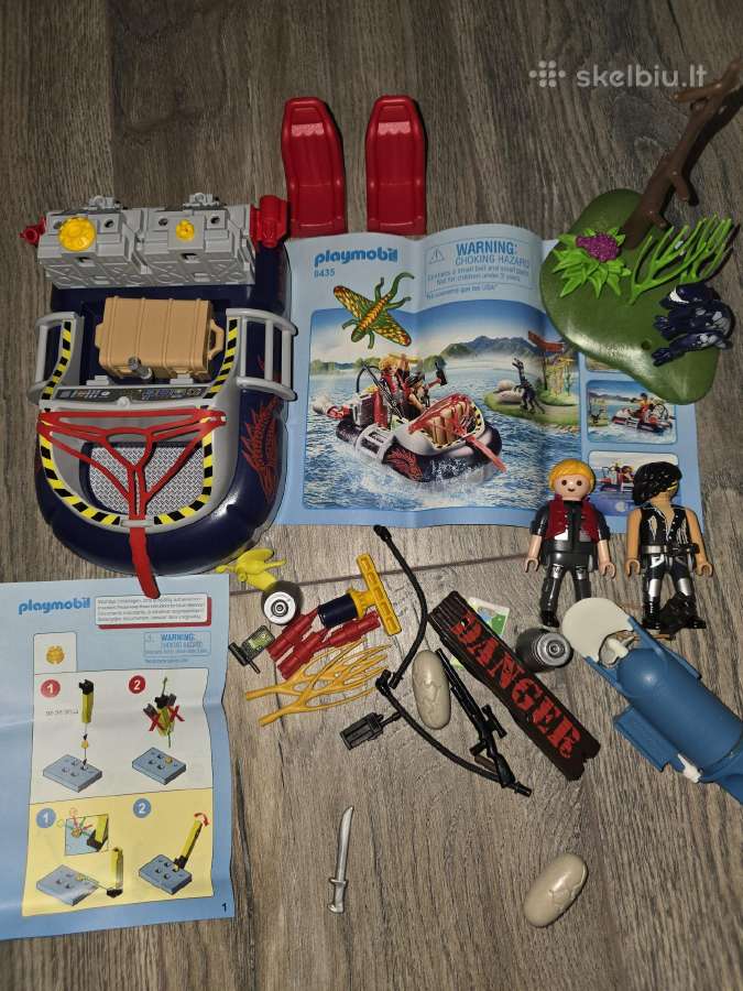 Playmobil 9435 valtis