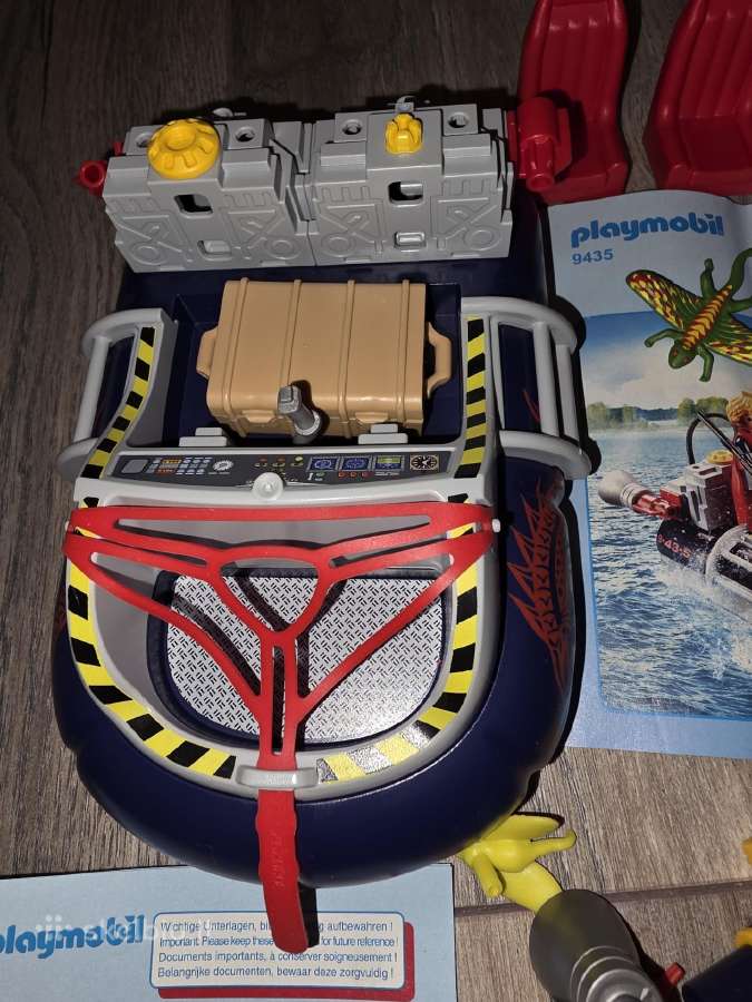 Playmobil 9435 valtis - nuotraukos Nr. 3