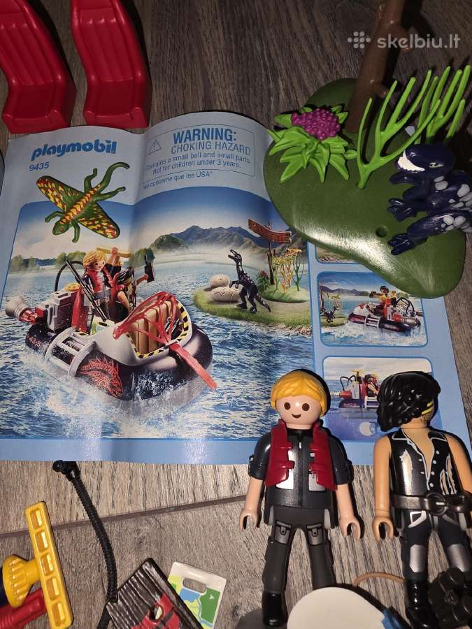 Playmobil 9435 valtis - nuotraukos Nr. 4
