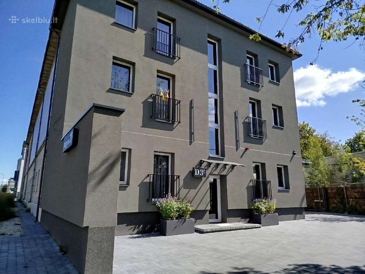 Trumpalaikė butų nuoma - nuotraukos Nr. 19