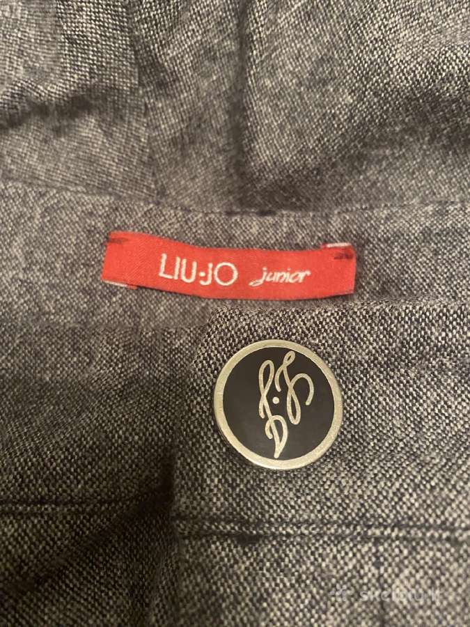 Liu Jo šortai su vilna - nuotraukos Nr. 2