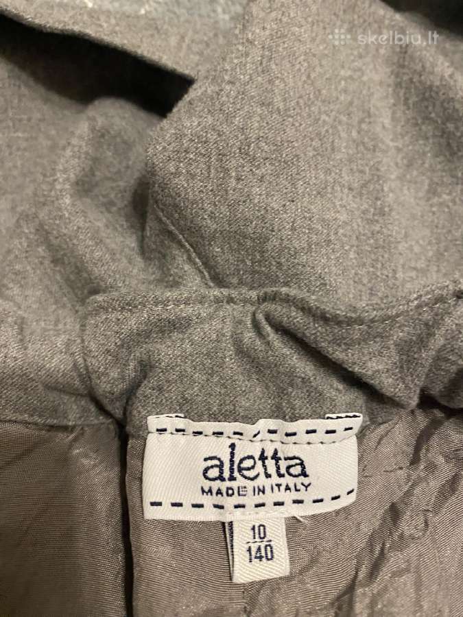 Puošnūs itališki "Aletta" šortai - nuotraukos Nr. 3
