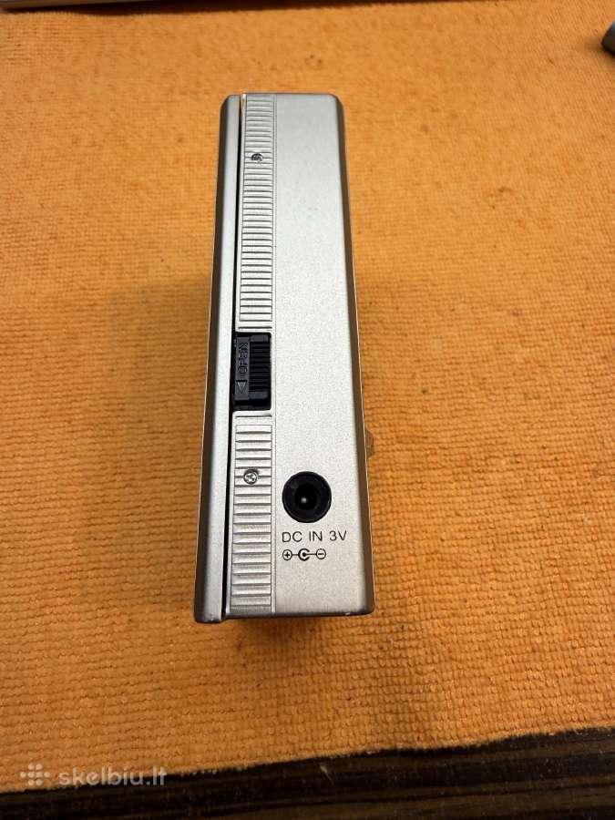Sony Wm Ddii dd2 kaip naujas - nuotraukos Nr. 2