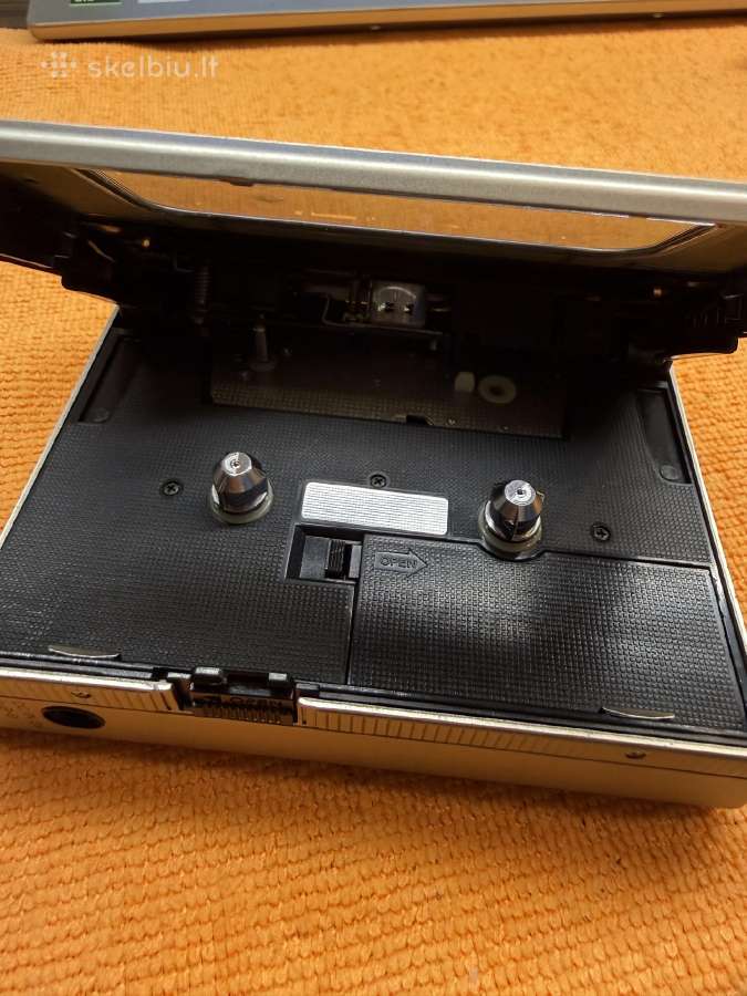 Sony Wm Ddii dd2 kaip naujas - nuotraukos Nr. 6