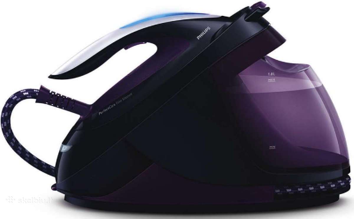 Lyginimo sistema Philips Gc9650/80