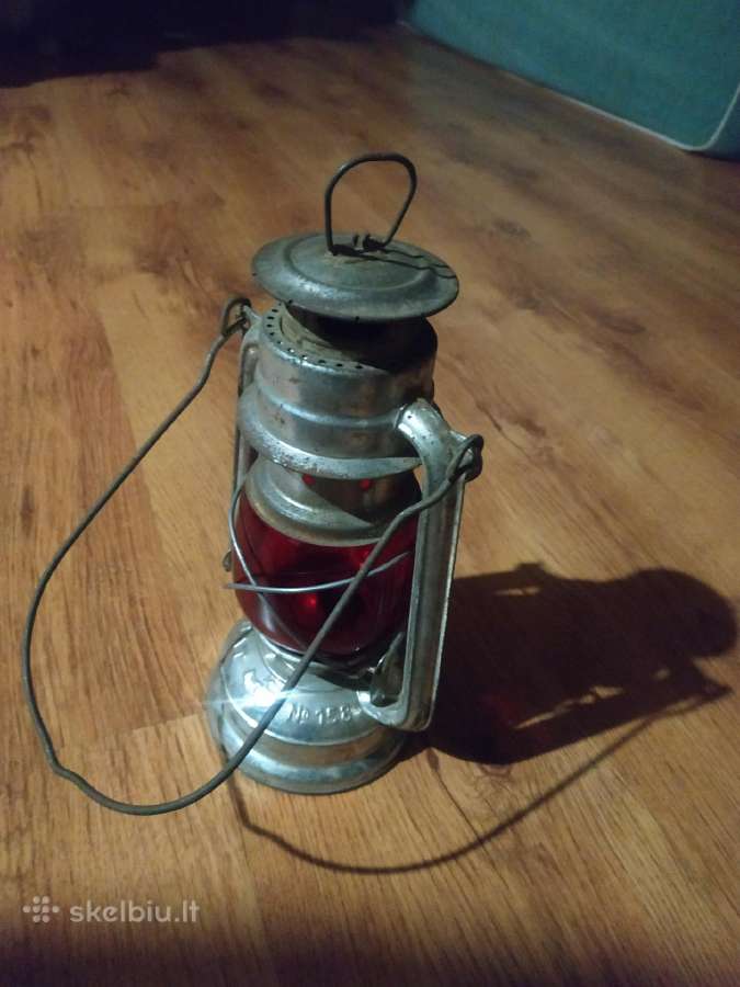 Žibalinė lempa
