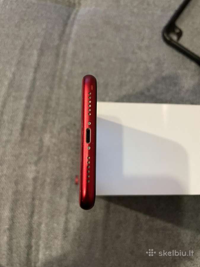 iPhone Xr red - nuotraukos Nr. 3