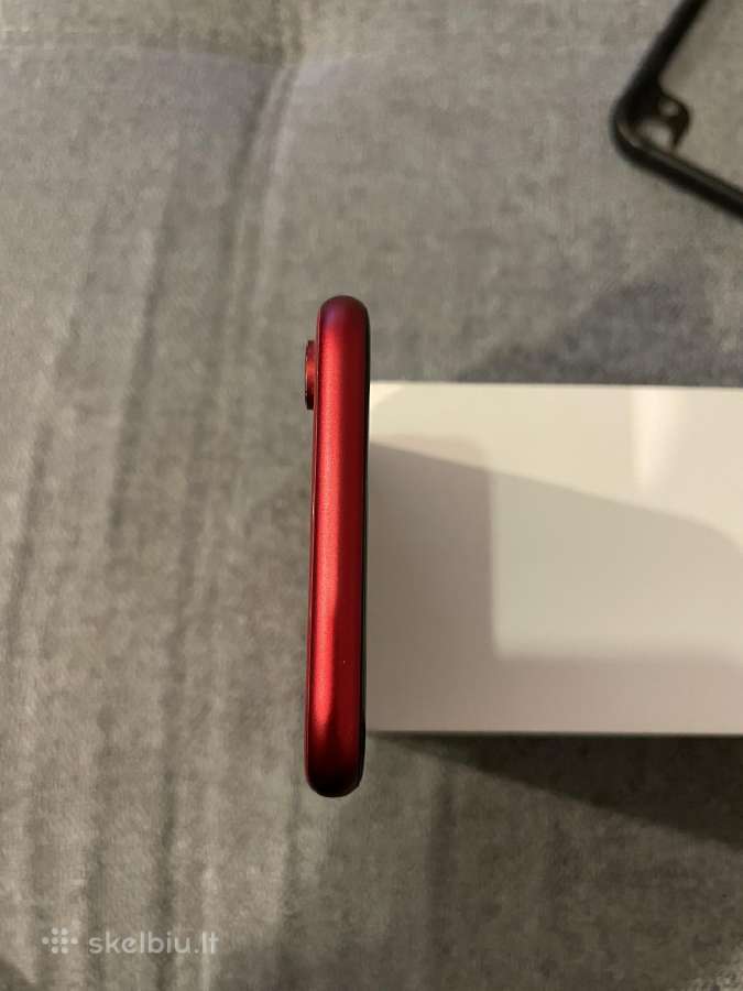 iPhone Xr red - nuotraukos Nr. 5