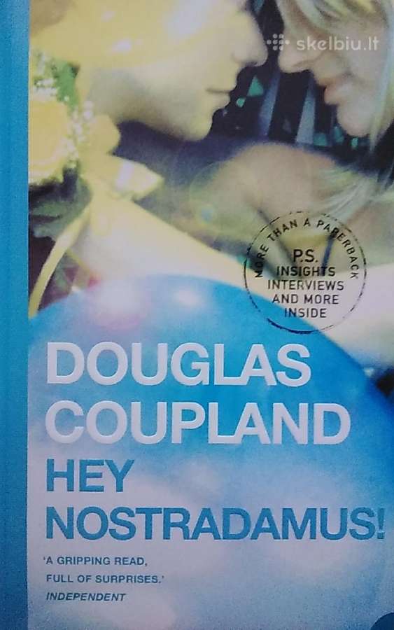 Douglas Coupland knygos po 1e - nuotraukos Nr. 3