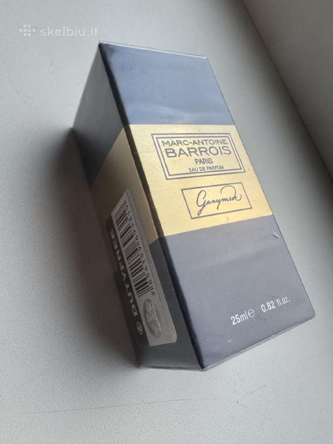 Naujas Ganymede Marc Antoine 25 ml